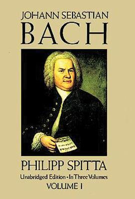 预订johann sebastian bach, volume i