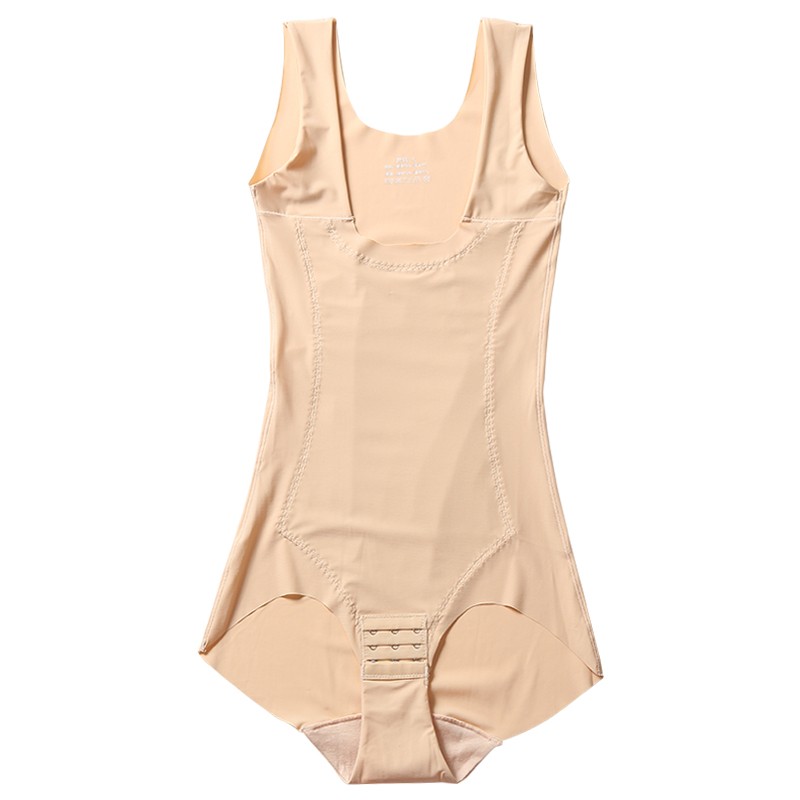 kz ck日本韩国品牌女士产后塑身衣香港潮牌无痕连体收腹美体收复束身