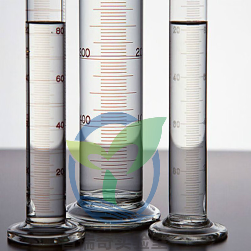 刻度玻璃量筒10 25 50 100 250 500 1000 2000ml 量出量入式逆向 10ml