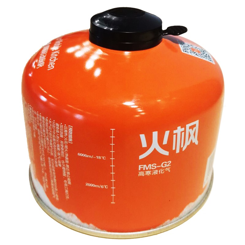 ���ڲ�������㣨FIRE-MAPLE�������ɽ����¶Ӫ������Ұ��Ұ��ȼ�Ϲ�ƽԭú��Ұ����¯������ƿ ���G5���� 450�� x 2��