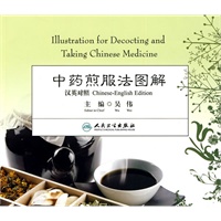 中药煎服法图解