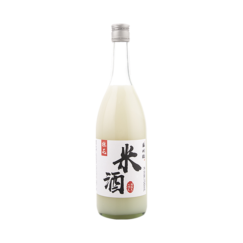 苏州桥 桂花米酒 750ml