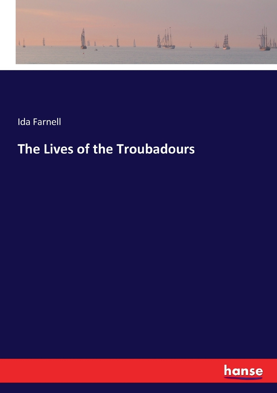 【预售 按需印刷】the lives of the troubadours