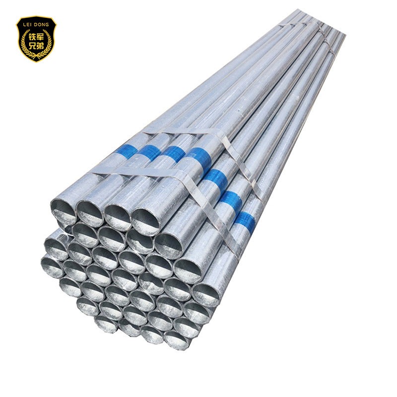 驼铃纵横 热镀锌钢管 镀锌消防水管 镀锌钢管 热镀锌管空心圆管 dn15