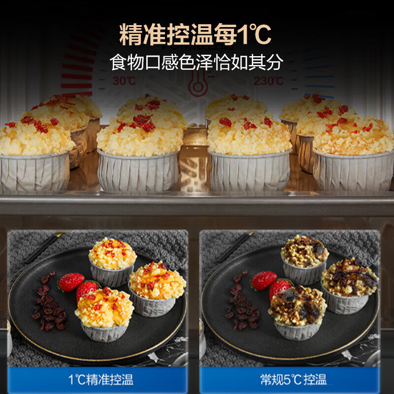 老板CQ9363A蒸烤一体机 41L嵌入式微波炉怎么样？全面解析在此！-图片5