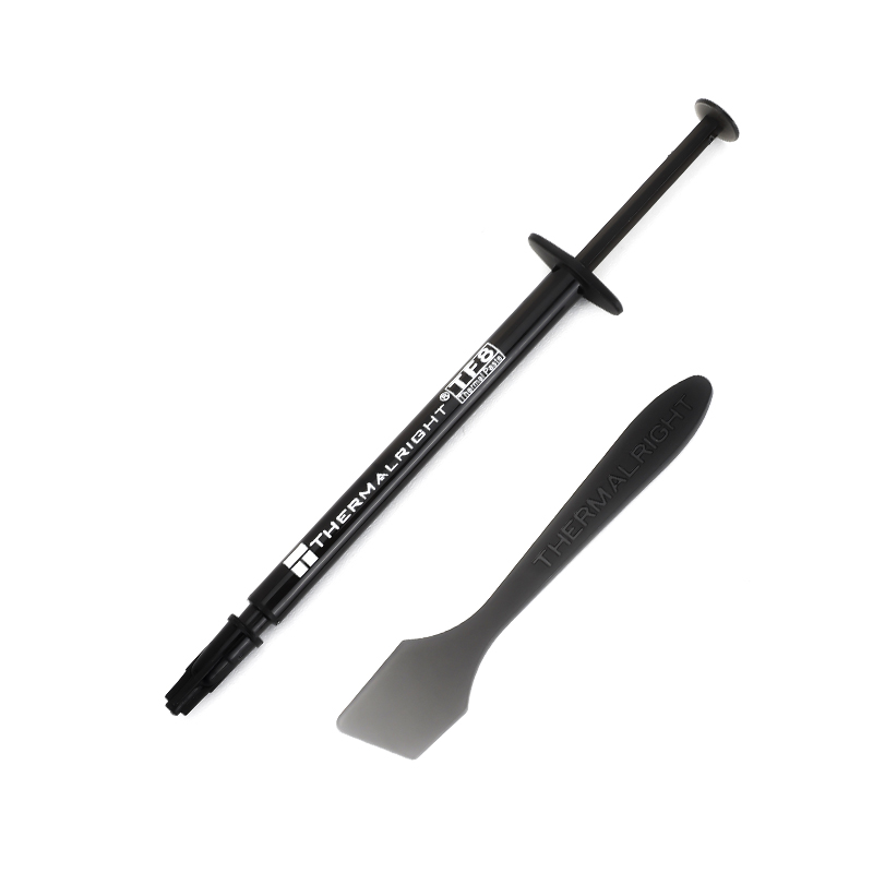 利民(thermalright) tf8硅脂cpu导热膏笔记本电脑显卡散热降温硅胶