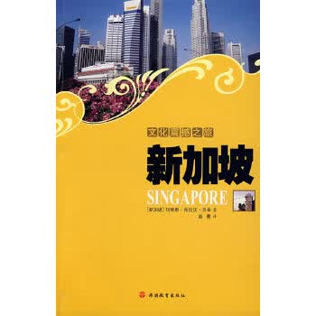 文化震撼之旅新加坡