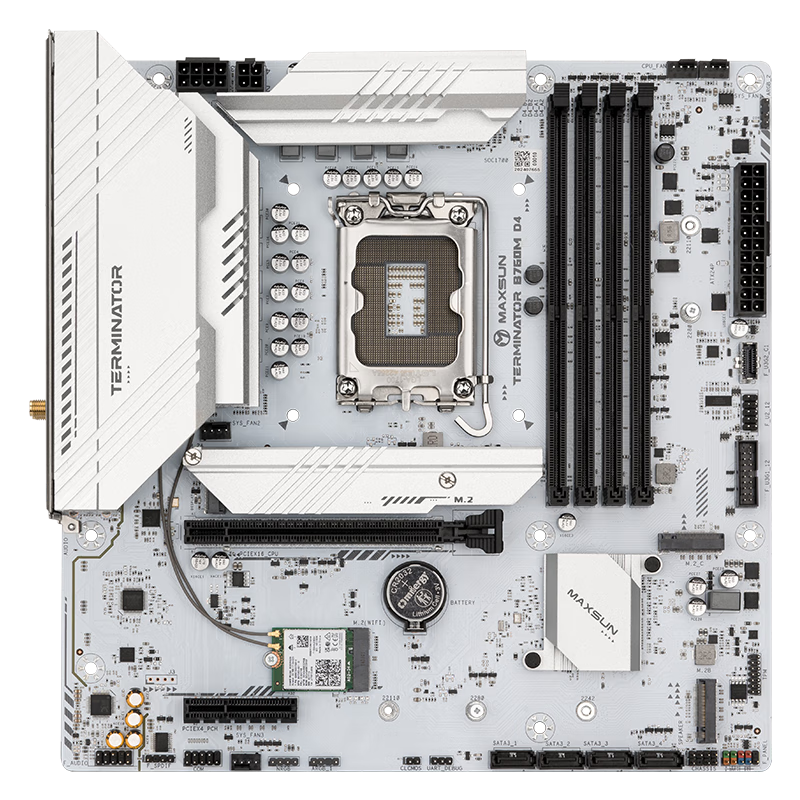 uMS-ս B760M D4 ICE+Ӣضi5-14600KF 14 CPUװʵ1869.3Ԫ