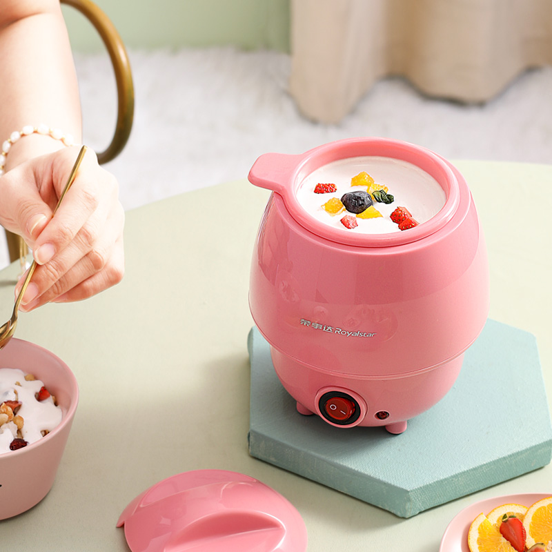 荣事达（Royalstar）酸奶机恒温发酵全自动家用迷你婴儿暖奶器RS-G505