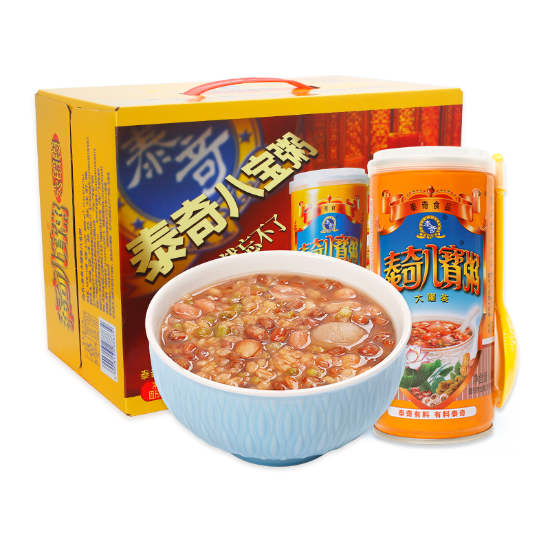 泰奇八宝粥价格走势,便捷实用的方便食品推荐