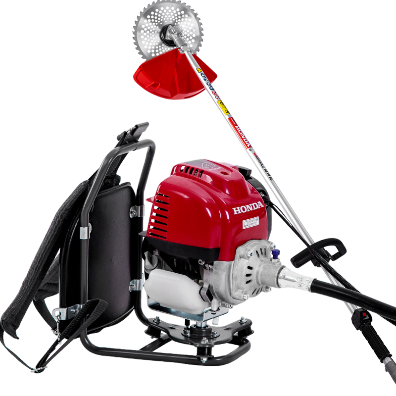 本田(honda) 进口本田gx35动力背负式四冲程汽油打草机大功率除草机