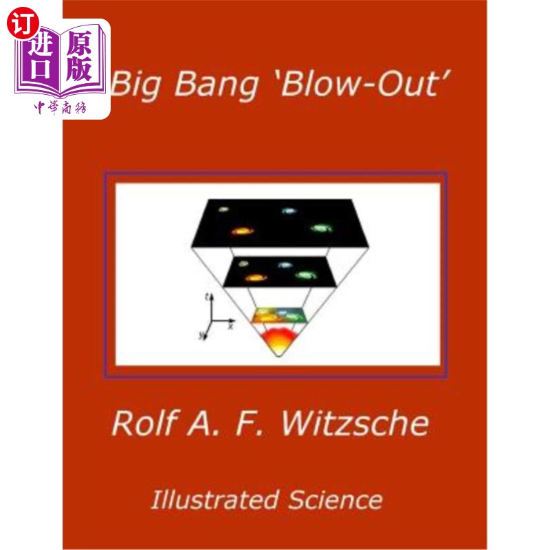 海外直订big bang blow-out: illustrated science 大爆炸"爆炸"