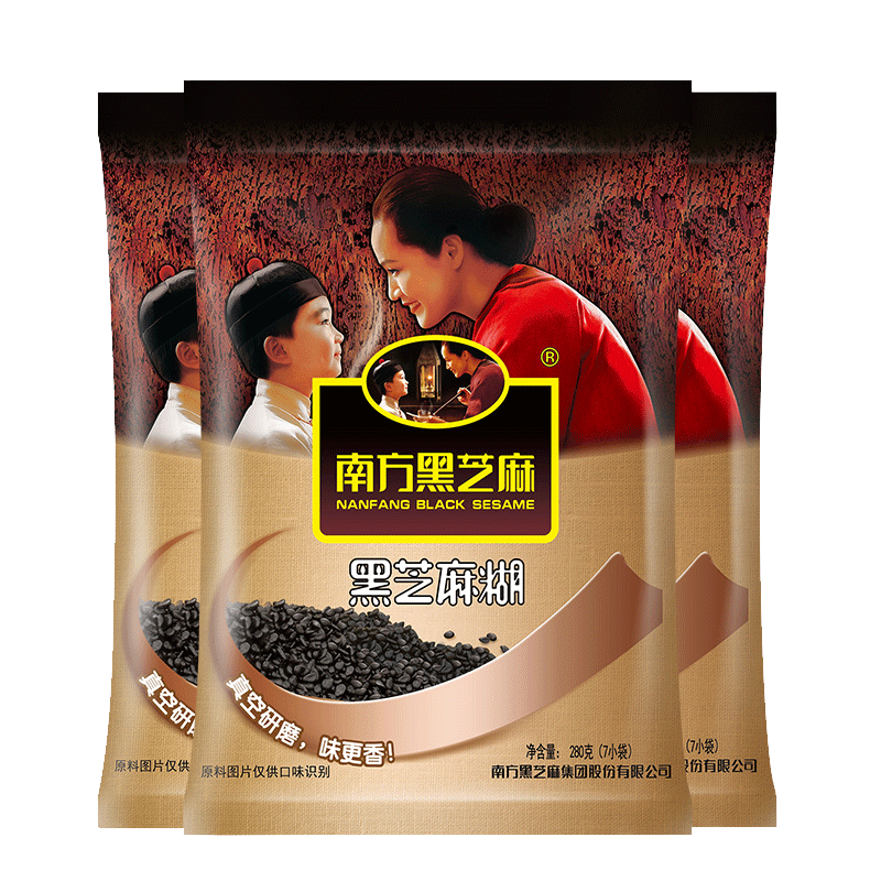 南方芝麻糊价格走势及口感评测
