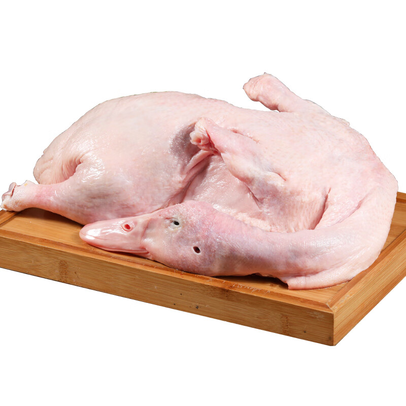 新鲜老鸭子肉白条鸭冷冻生鲜土鸭麻鸭番鸭水鸭农家散养鲜活的整只