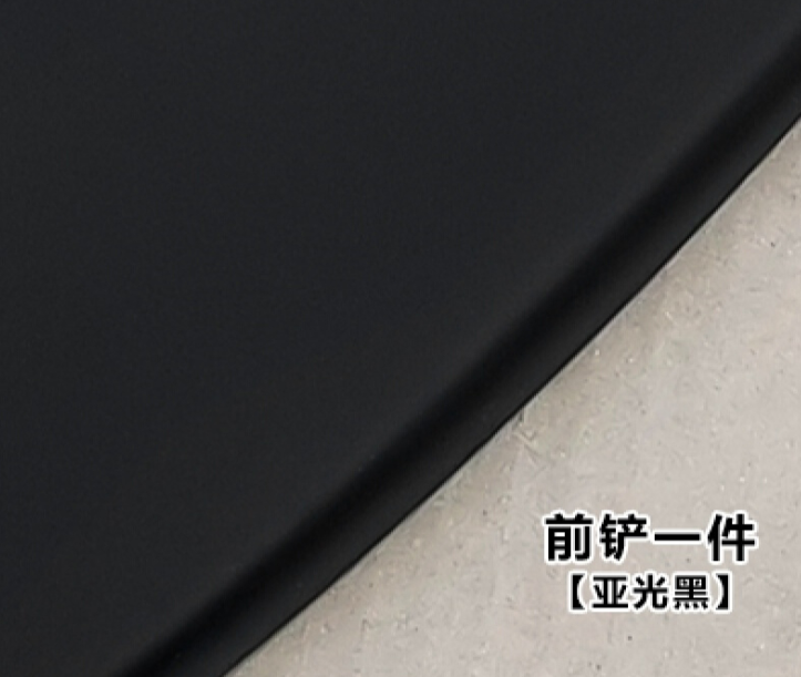 适配wey vv7 vv5小包围改装前铲 长城魏vv5 vv7运动拉杆前杠前唇侧裙