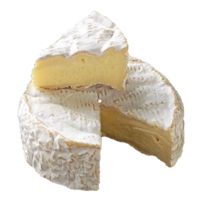 法国原装进口BRIE CHEESE布里奶酪即食芝士新鲜干酪240G