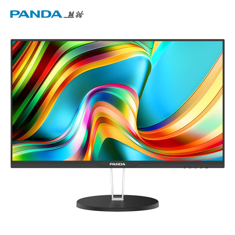 熊猫（PANDA）PH27QC2 27英寸 QHD2K高清 IPS技术屏幕 75Hz刷新率 低蓝光不闪屏 支持壁挂 电脑办公显示器