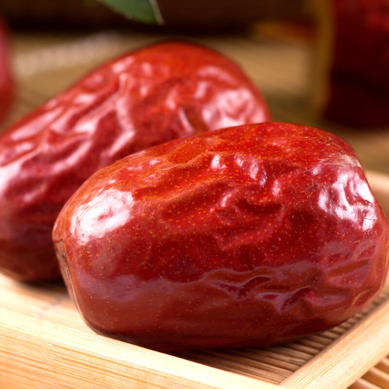 新疆红枣大枣骏枣干货一级孕妇枣子干果泡茶特产批发 【和田大枣  5斤