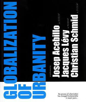 预订globalization of urbanity