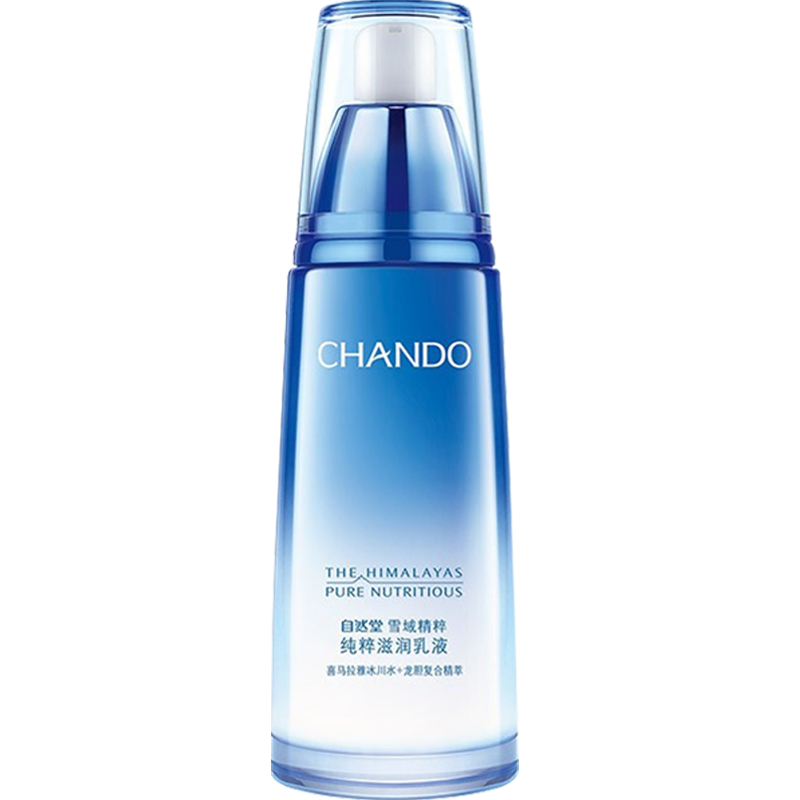 ���ڲ�������Ȼ�ã�CHANDO��ѩ�򾫴ⴿ��������Һ����鲹ˮ��ʪ�־������ˮ ��Ȼ����Һ120ml