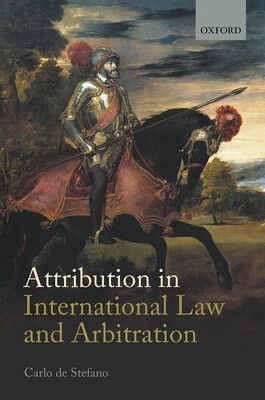 预订 attribution in international law and arbitration