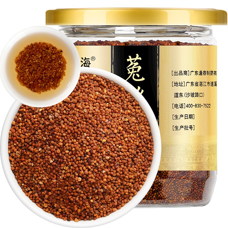 福东海菟丝子茶-药食同源的健康选择