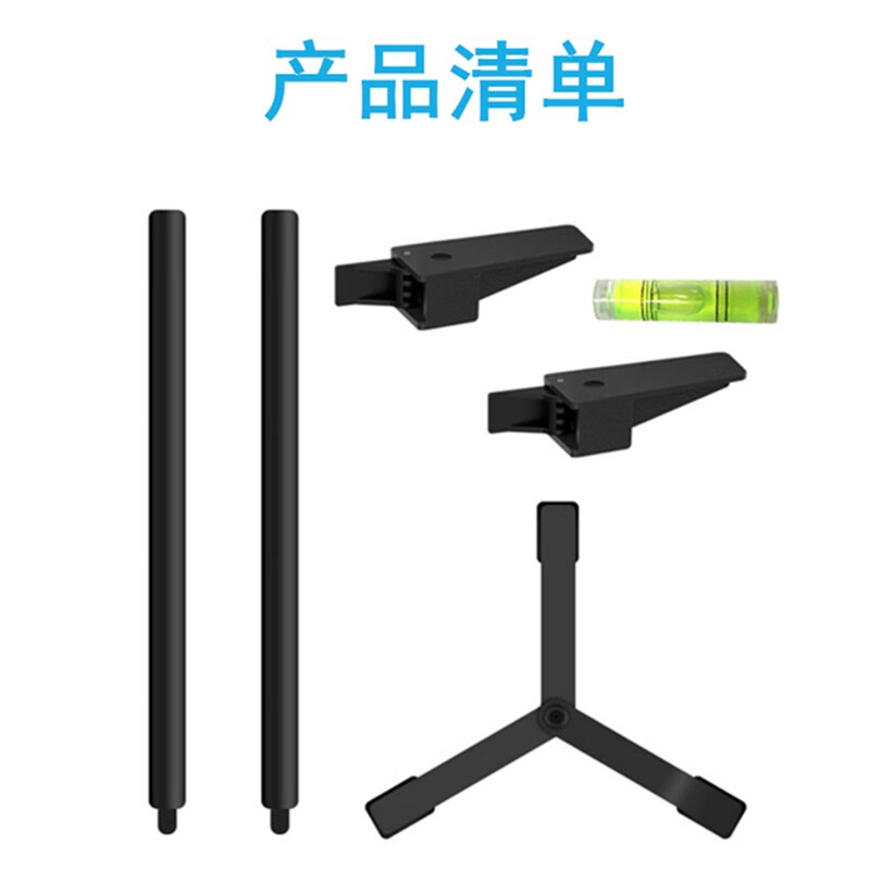 连拓（LinkStone）显卡支撑架 显卡支架 显卡伴侣 显卡千斤顶 防止长显卡弯曲 带磁吸功能 安装位可调整
