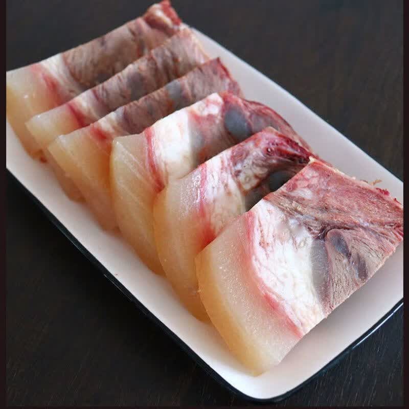10斤牛头肉全熟牛头肉整个整只完整牛脸肉制品其他牛肉类三斤 3斤顺丰