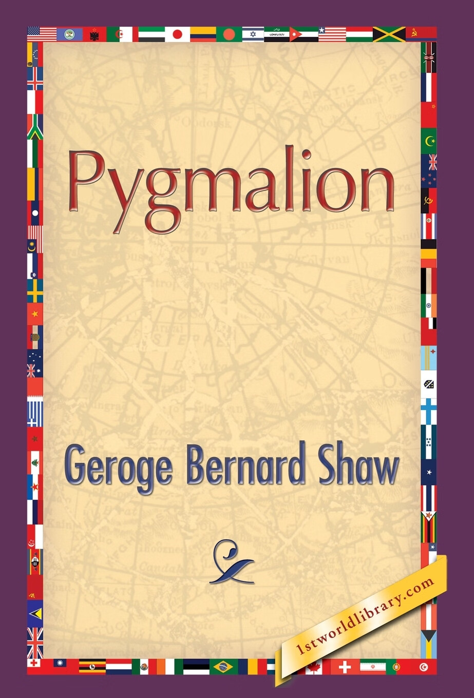 【预售 按需印刷】pygmalion
