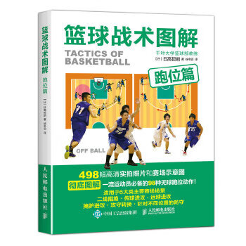 篮球战术图解:跑位篇