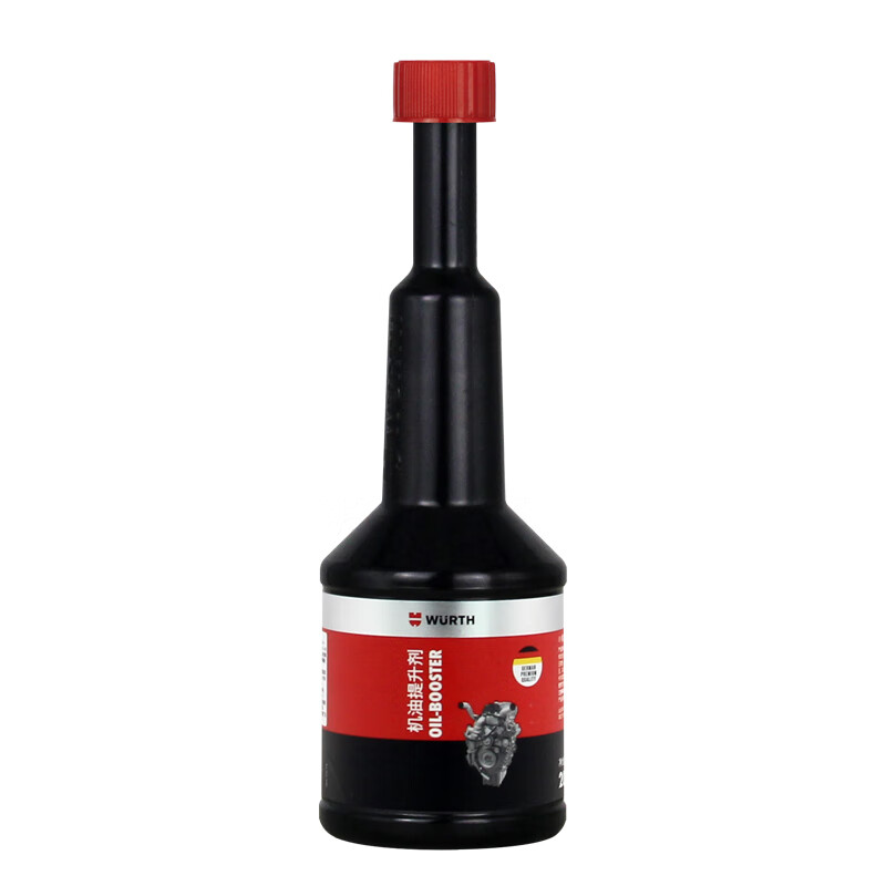 伍尔特进口机油添加剂提升剂发动机保护剂抗磨降噪预防烧机油-200ML