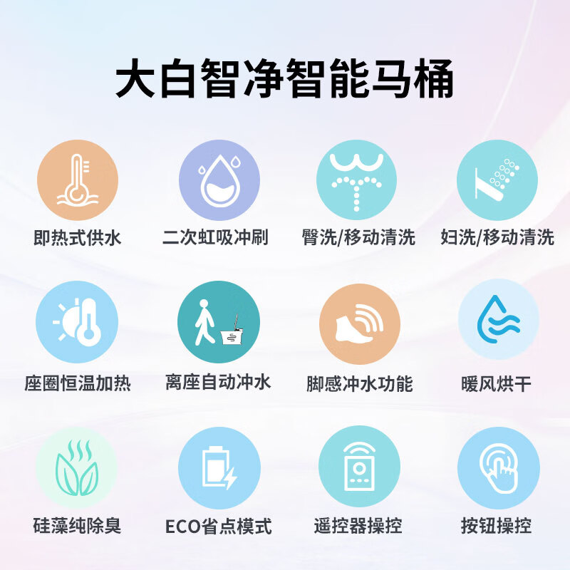 大白DMMT001-305智能马桶怎么样质量大揭秘！