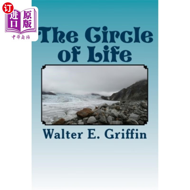 海外直订the circle of life: the circle of life 生命的循环:生命的