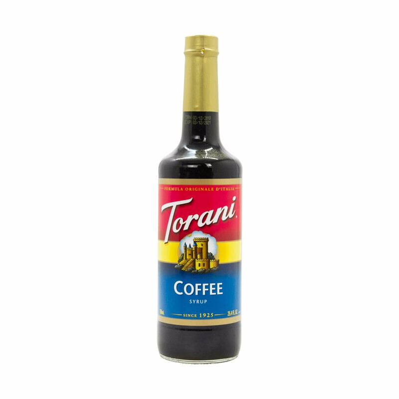 Torani特朗尼\/ 果露 糖浆 \/咖啡辅料 美国进口 750ml\x0a 咖啡风味