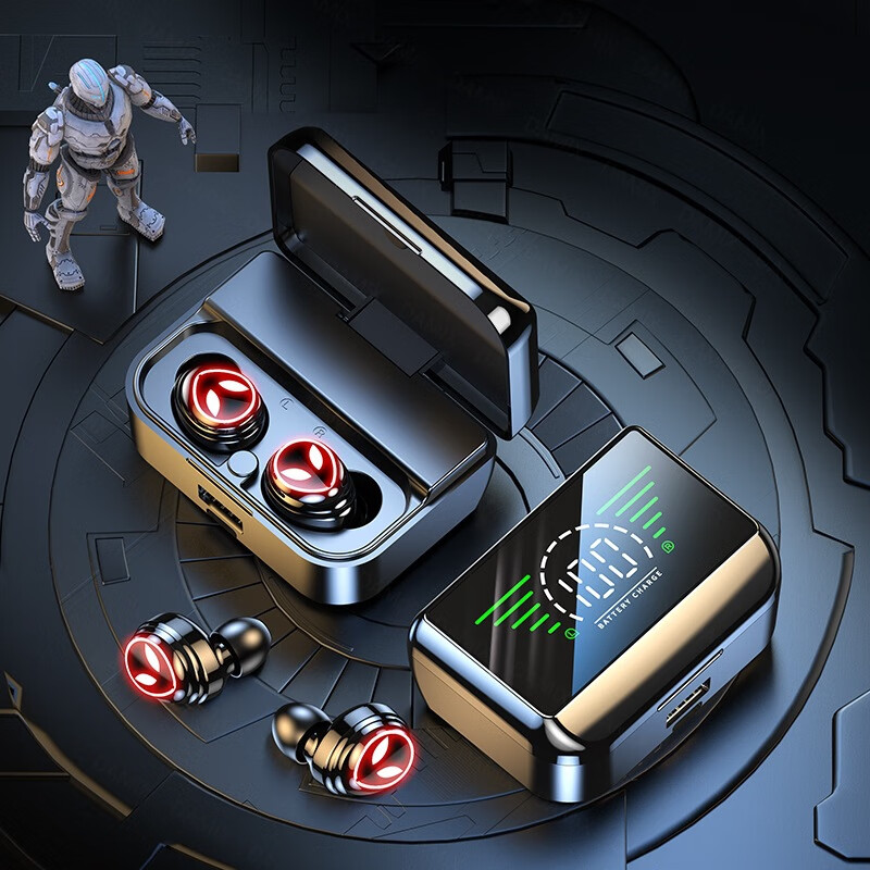 华为(huawei)适用m31入耳式tws蓝牙耳机5.