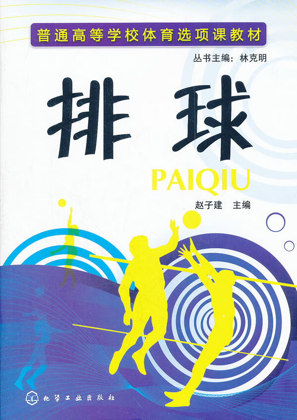 排球(赵子建)【正版图书】