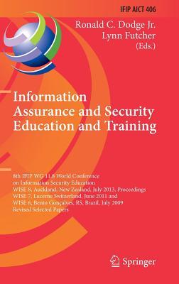 预订Information Assurance and Security Education and