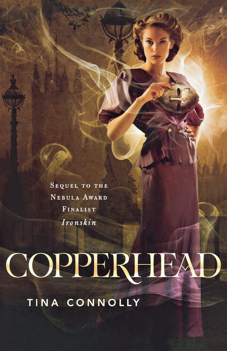 【预售 按需印刷】copperhead