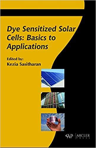 预订Dye Sensitized Solar Cells: Basics to Applicatio