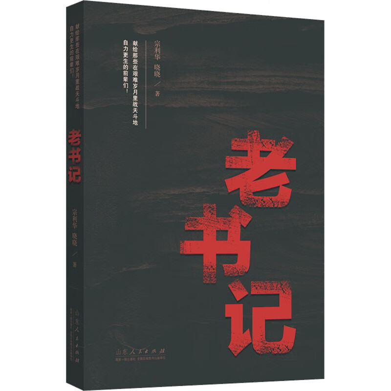 老书记 图书