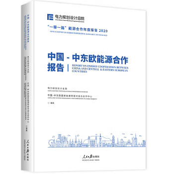 中国 中东欧能源合作报告【正版书籍】