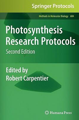 预订 高被引Photosynthesis Research Protocols
