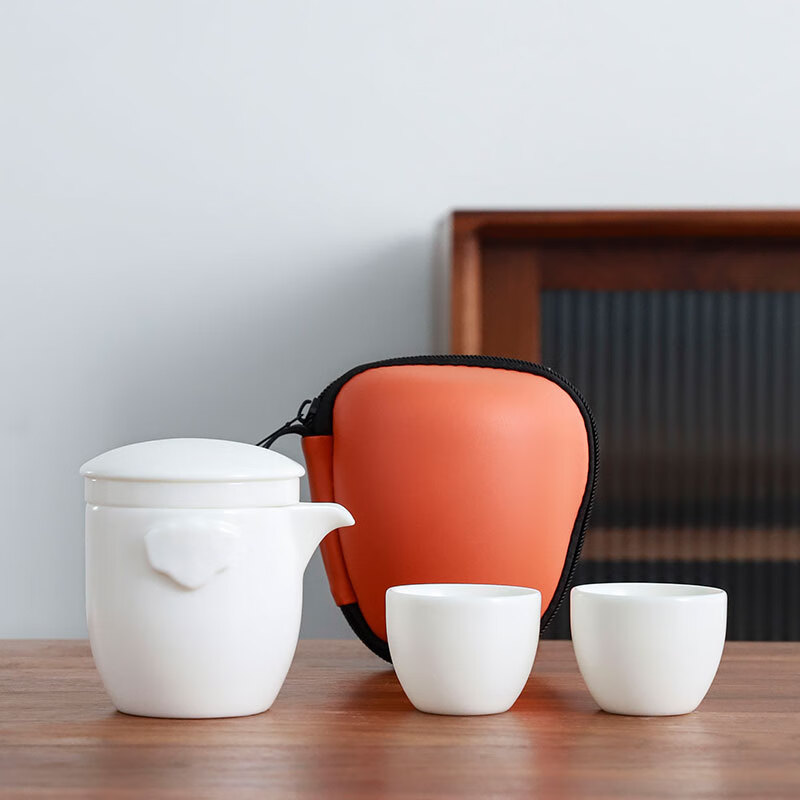 悠特优旅行茶具，带您享受品茶时光|旅行茶具历史价格查询京东