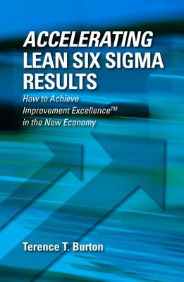 预订 accelerating lean six sigma results: how to achieve