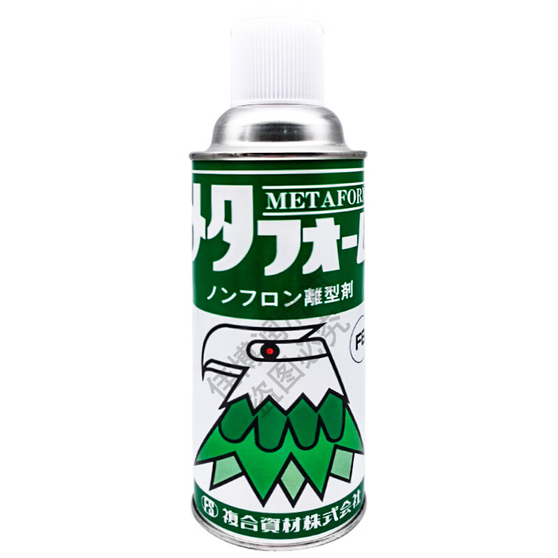 鹰牌复合资材离模剂特殊氟素系列脱模剂fbx鹰头 fb氟素离型剂420ml