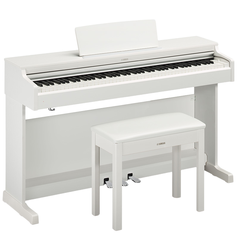 【价格走势分析】雅马哈电钢琴YDP144/YDP164选购指南和用户评测