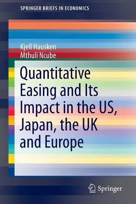 预订 quantitative easing and its impact in the us, japan, the uk