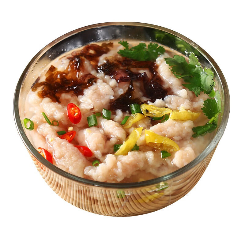味巴哥(weibage)福建福州福鼎肉片福建特色小吃温州瘦肉丸羹纯手工