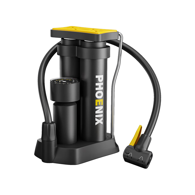 凤凰 打气筒 高压便携式 45元