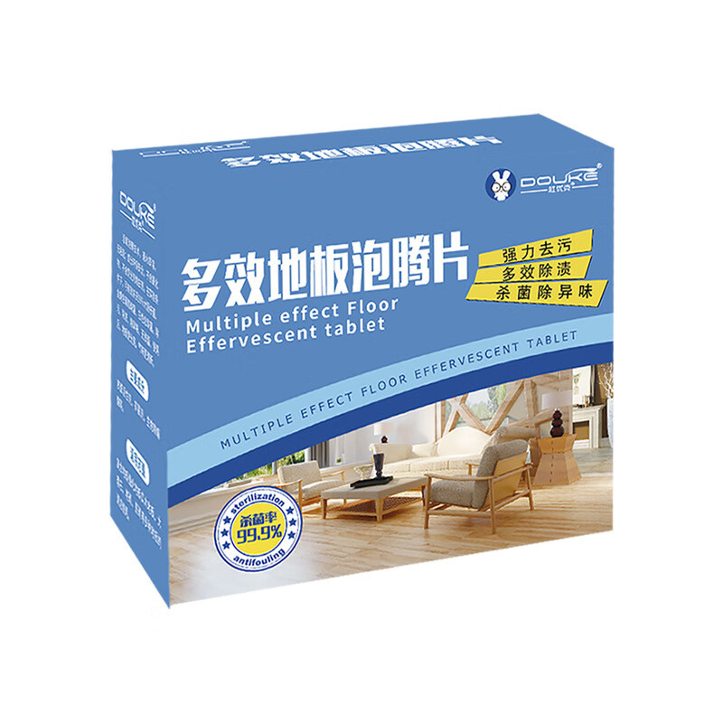 杜优克瓷砖清洁剂-价格趋势｜去除污渍、保护地砖|购买京东